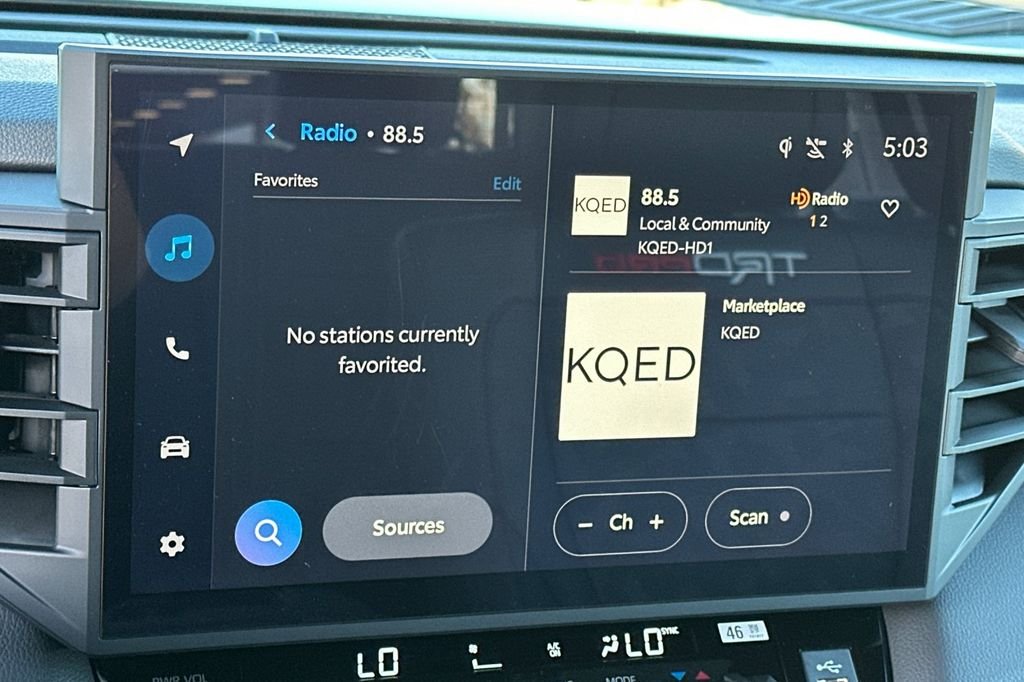 2025 Toyota Tundra TRD Pro - Photo 17