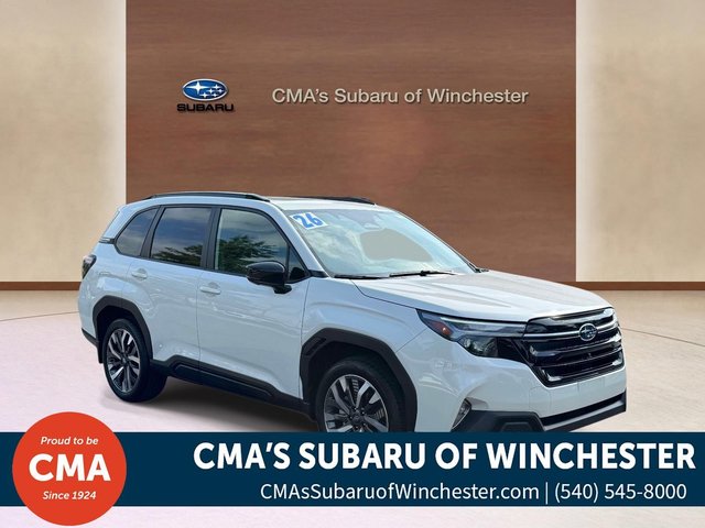 2026 Subaru Forester Touring