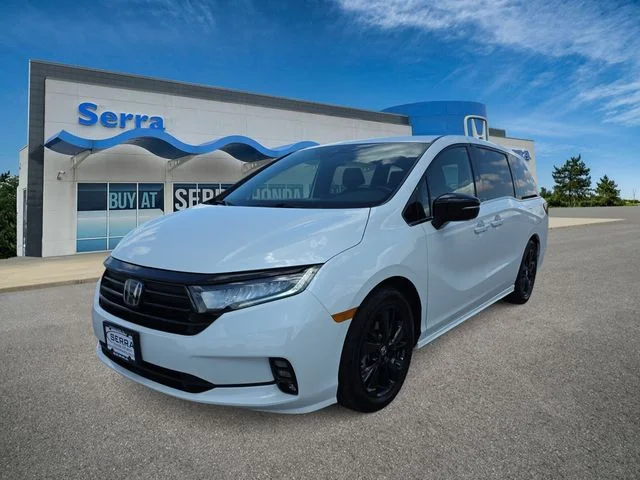 2023 Honda Odyssey SPORT's photo