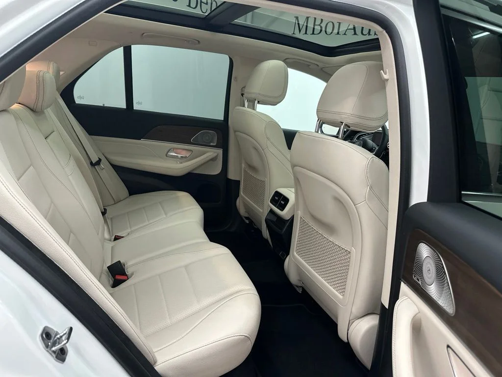 New 2026 White Mercedes-Benz GLE 350 image 25
