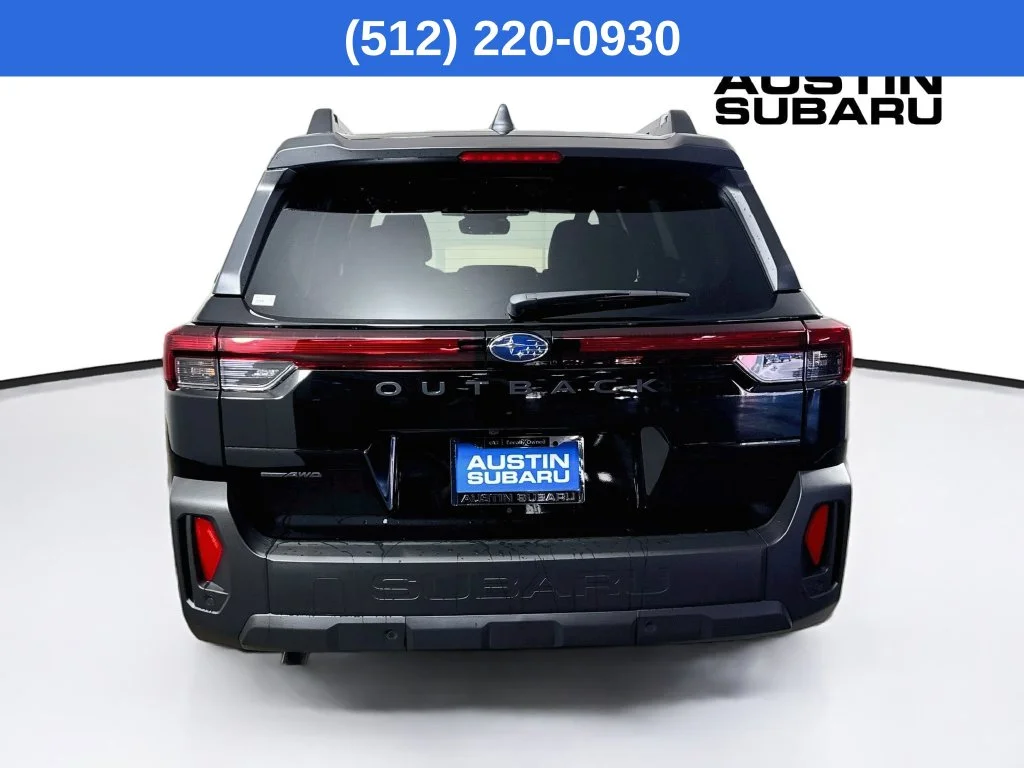 New 2026 Black Subaru Premium image 7