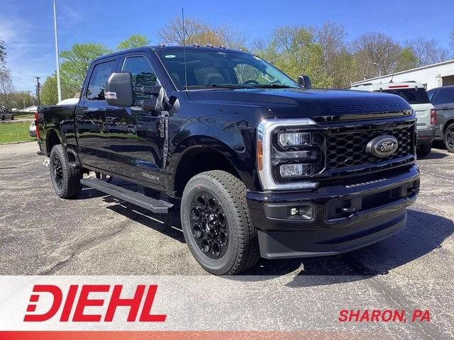 2026 Ford F-350SD XLT