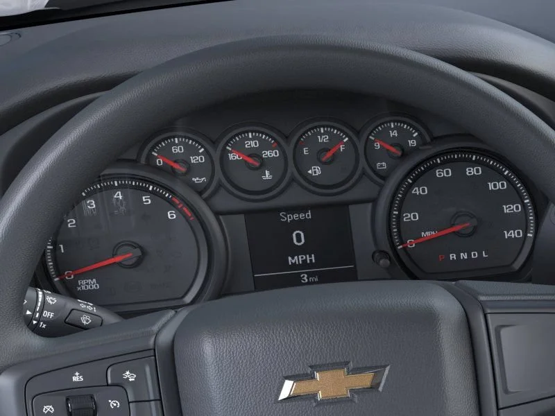 2026 Chevrolet Silverado 2500 HD Work Truck - Photo 18