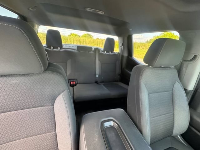 Used 2022 Black Chevrolet Custom image 32