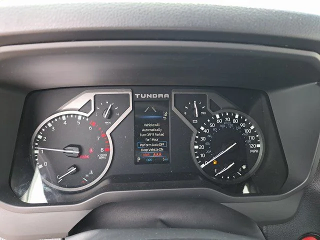 2026 Toyota Tundra SR5 - Photo 11