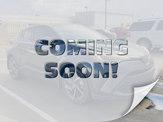 2022 Toyota C-HR Limited