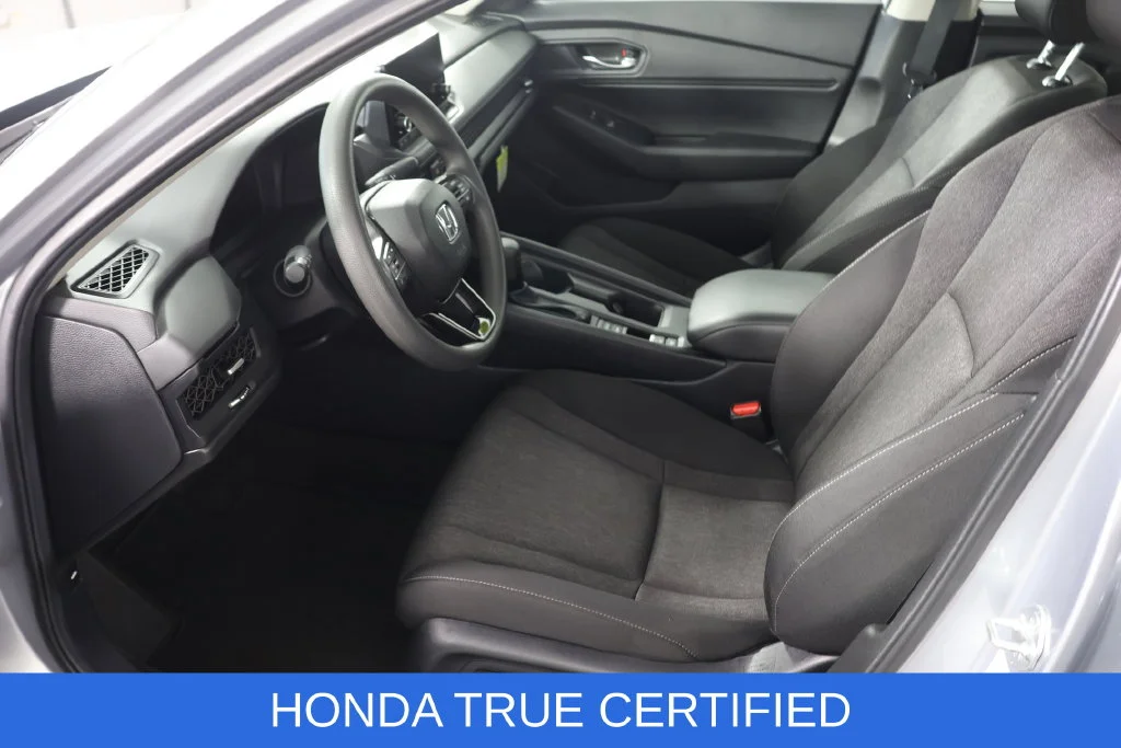 Used 2024 Silver Honda EX image 19