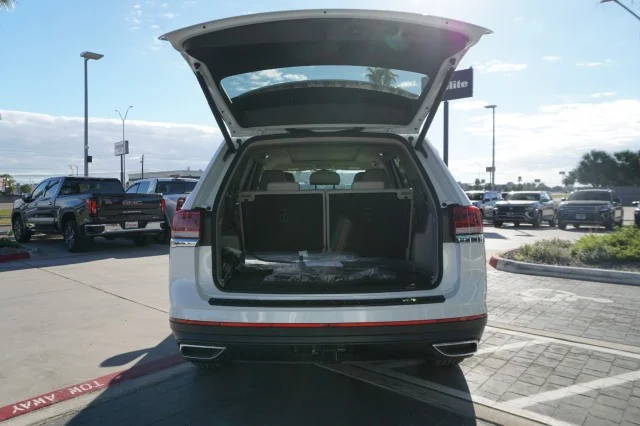 2026 Volkswagen Atlas SE w/Tech - Photo 7