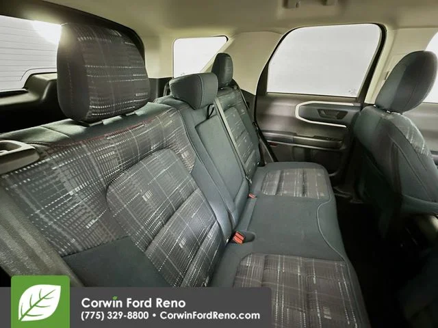 New 2025 Azure Gray Metallic Tri-Coat Ford Heritage image 29