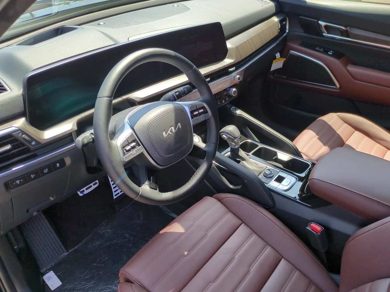 2025 Kia Telluride SX Prestige - Photo 10