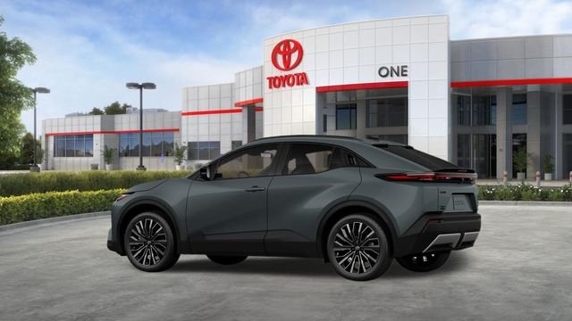 New 2026 Overcast Toyota  XSE image 8