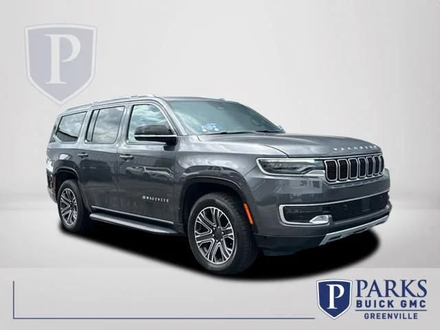 2024 Jeep Wagoneer Series II's photo