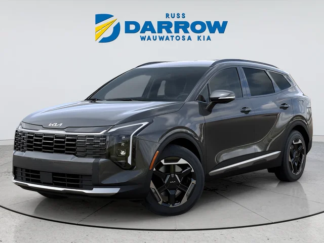 2027 Kia Sportage Hybrid S