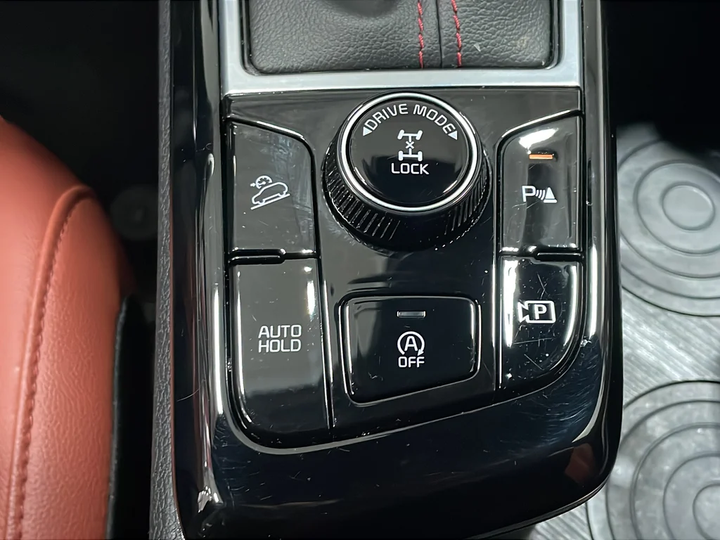 Used 2024 Gray Kia SX-Prestige image 29