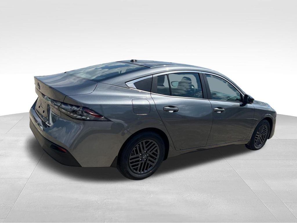 New 2027 Gray Nissan SV image 6