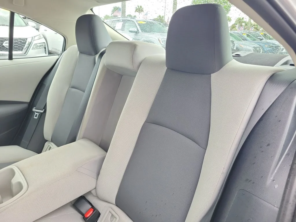 Used 2025 Silver Toyota LE image 13
