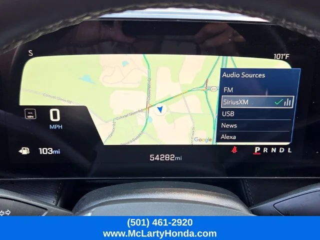 Used 2025 Sterling Gray Metallic Chevrolet LT image 31