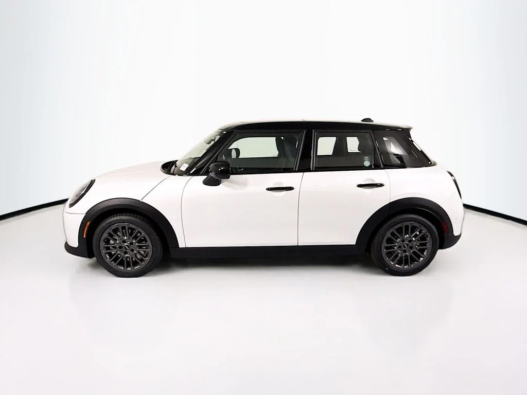 Used 2026 White MINI  image 8