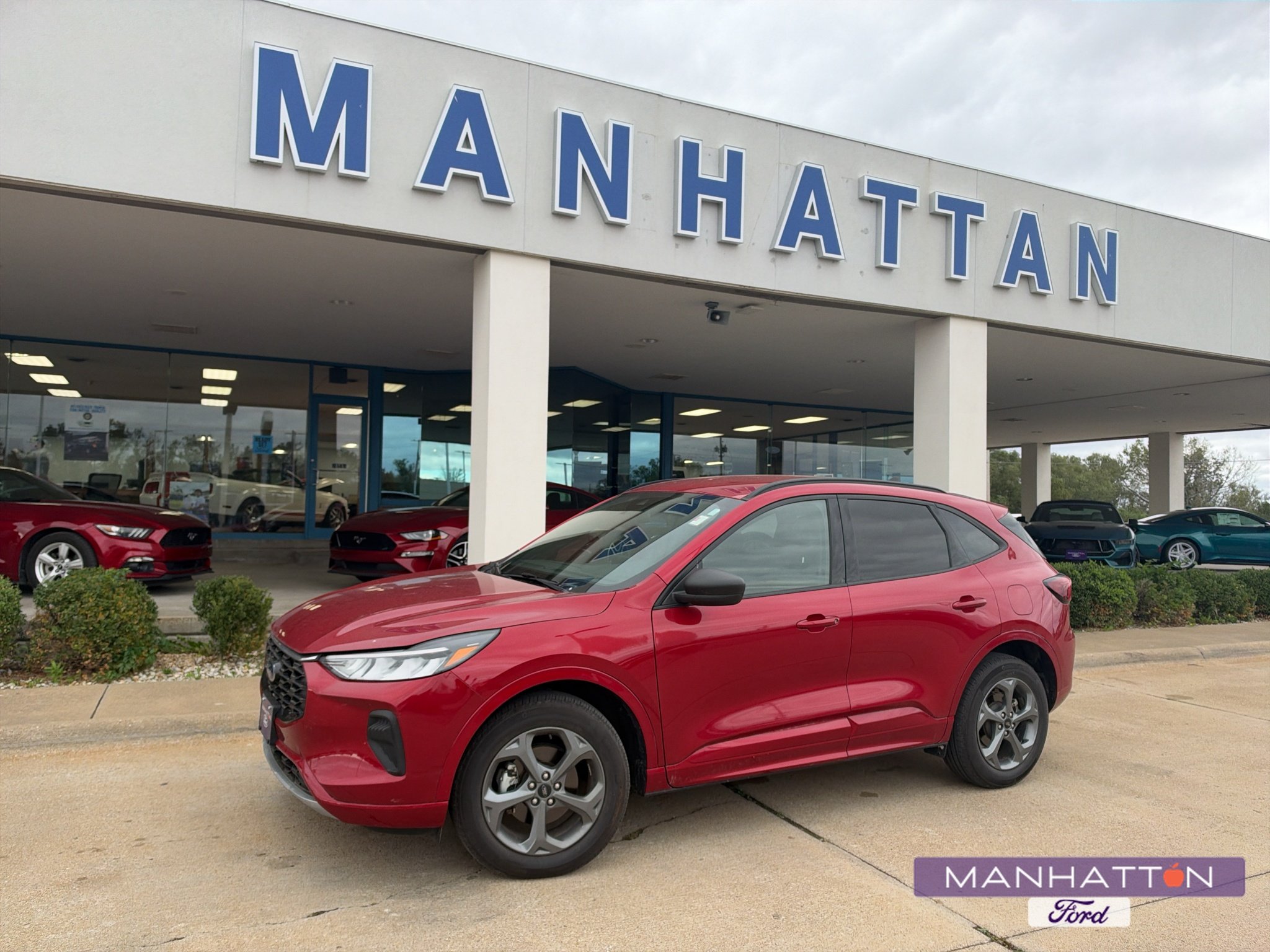2024 Ford Escape