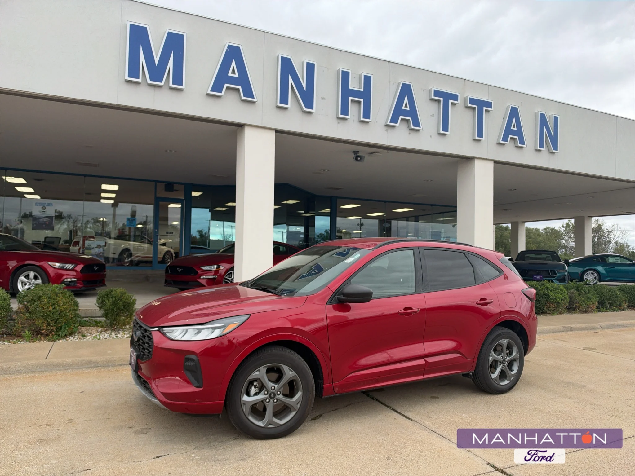 2024 Ford Escape
