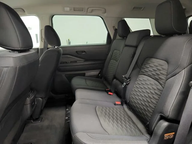 Used 2025 Black Nissan SV image 28