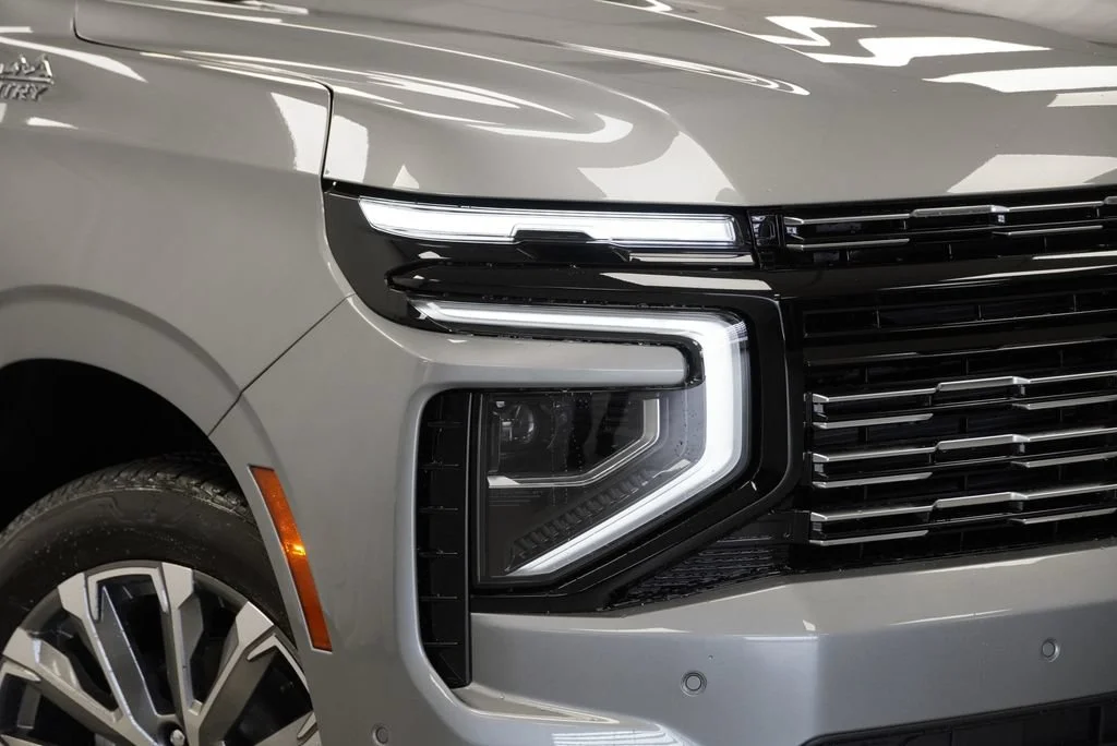 New 2026 Sterling Gray Metallic Chevrolet High Country image 33