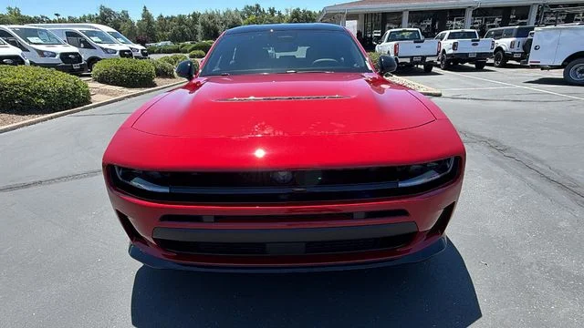 New 2026 Redeye Dodge R/T image 8