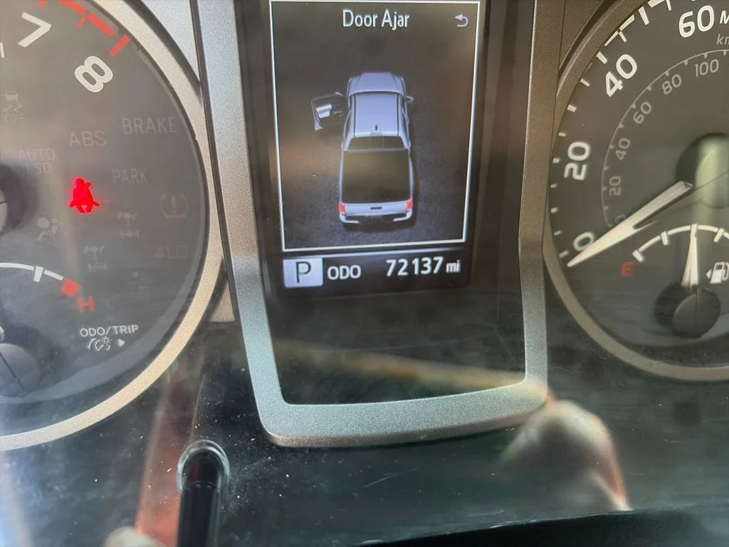 Used 2023 White Toyota TRD Off-Road image 31