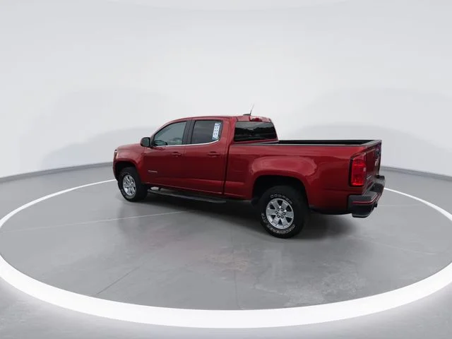 Used 2016 Red Chevrolet Work Truck image 6