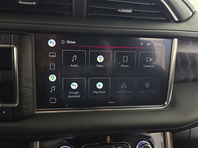 Used 2022 Summit White GMC Denali image 19