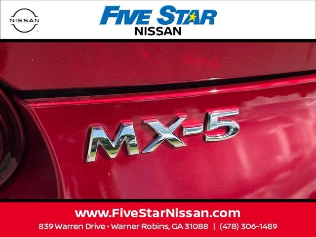 Used 2024 Red Mazda Grand Touring image 8