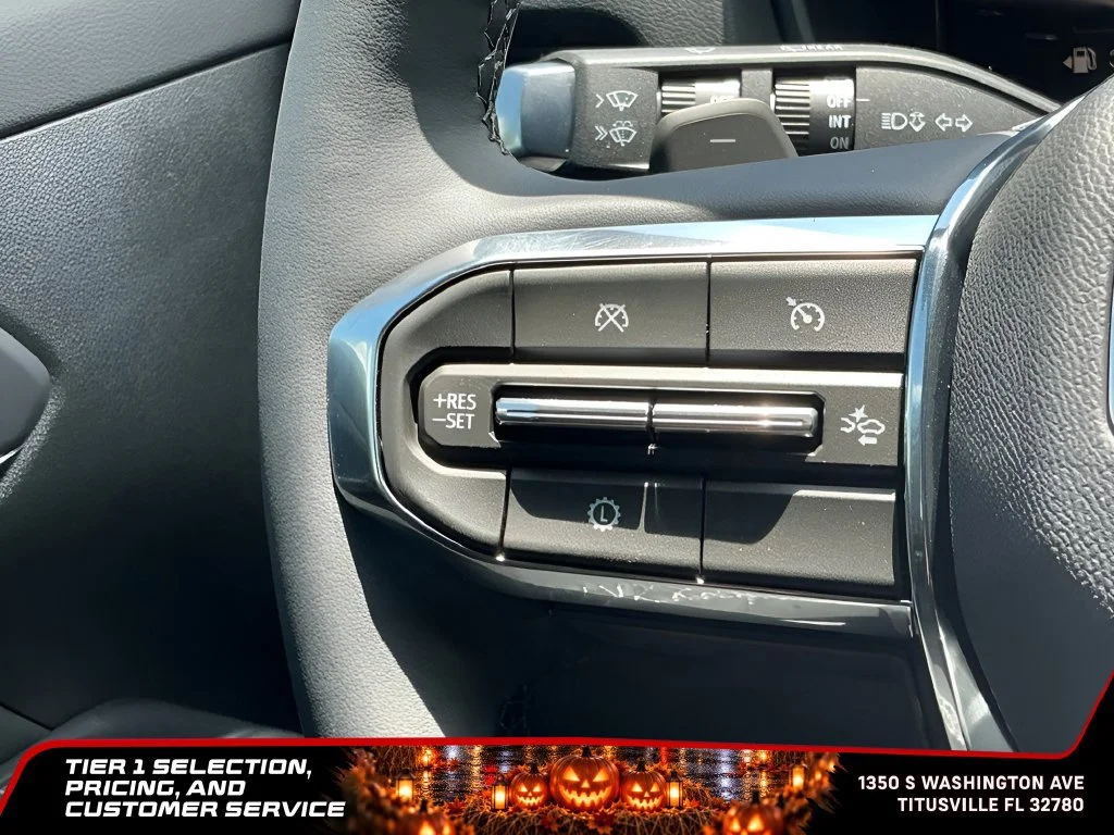 New 2027 Ebony Twilight Metallic GMC Elevation image 33