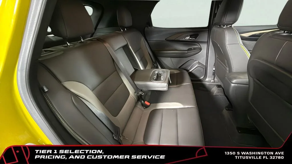 Used 2024 Nitro Yellow Metallic Chevrolet ACTIV image 26