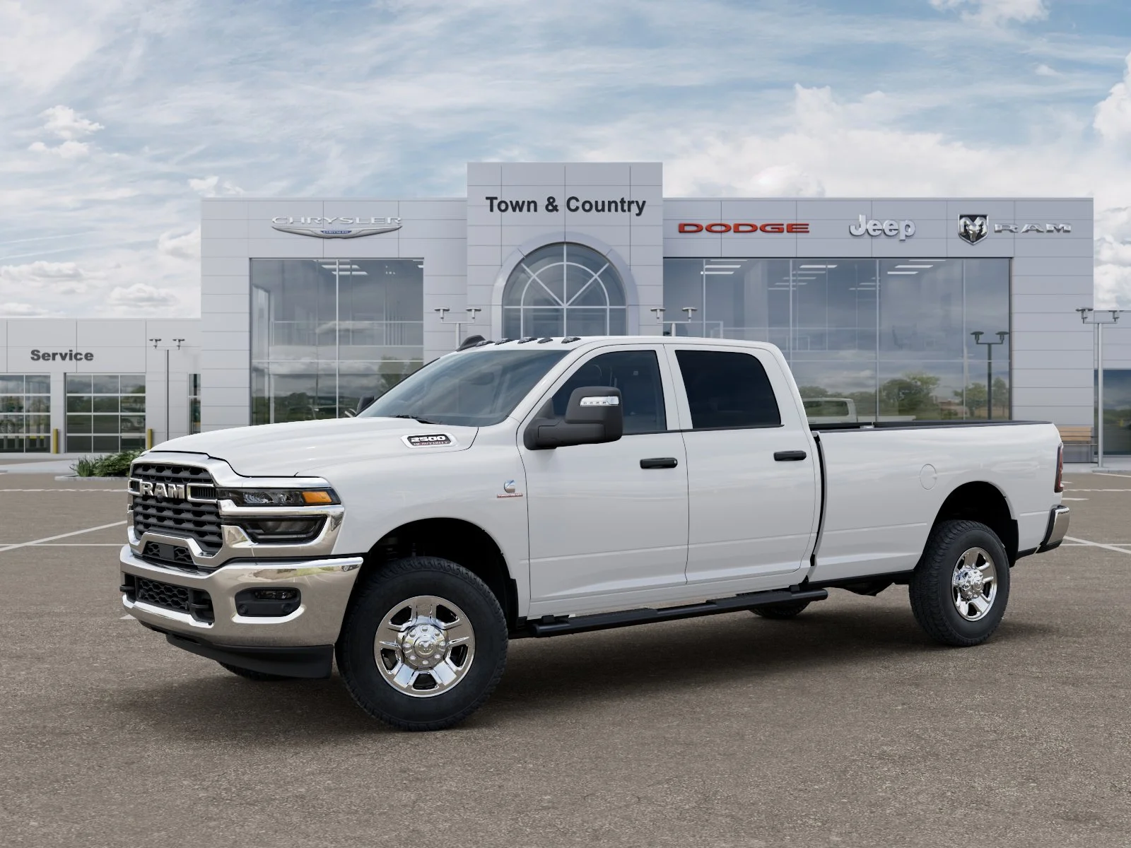 2026 RAM 2500 Tradesman - Photo 23