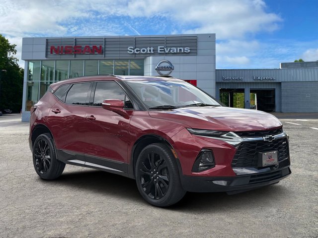 2020 Chevrolet Blazer RS
