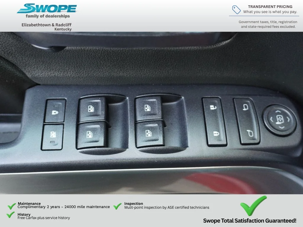 Used 2016 Red Hot Chevrolet LT image 12