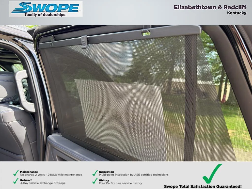 2026 Toyota Sequoia Platinum - Photo 21