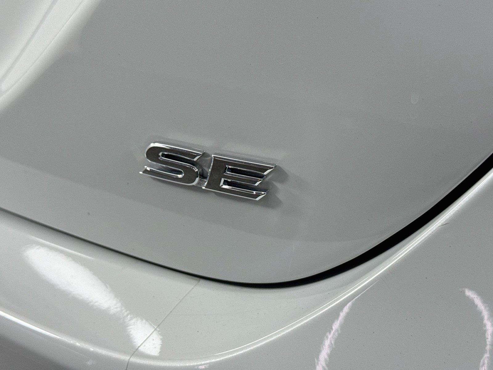 Certified Used 2024 Ice Edge Toyota SE image 13