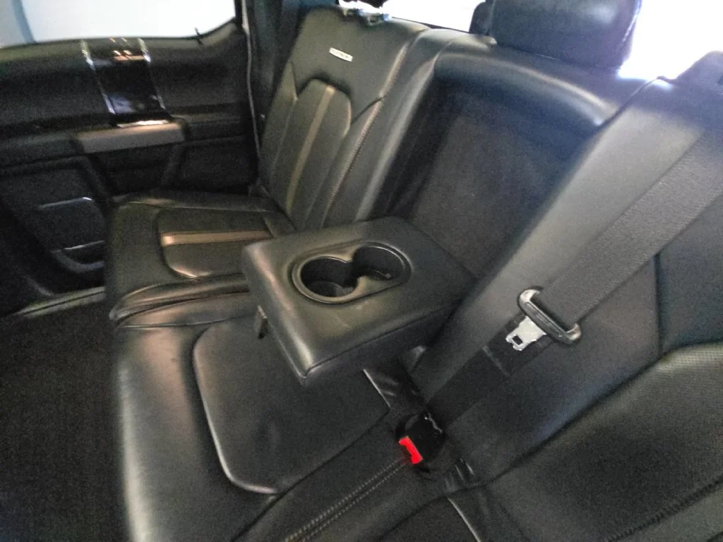 Used 2022 White Ford Platinum image 35