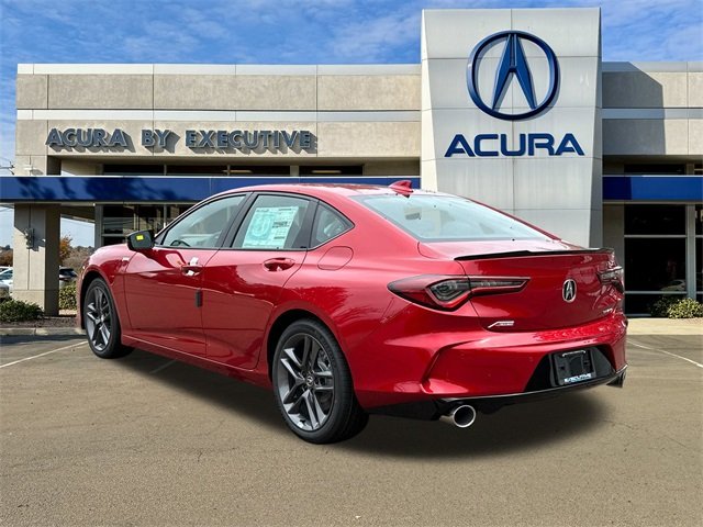 2025 Acura TLX SH-AWD A-Spec photo 4