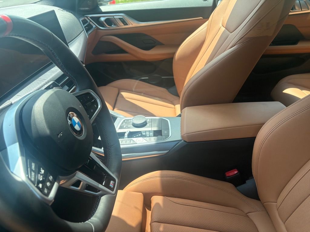 Used 2026 Portimao Blue Metallic BMW M440i xDrive Gran Coupe image 8
