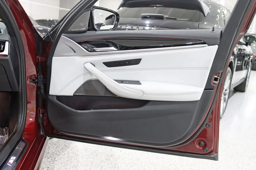Used 2023 Red BMW Base image 36