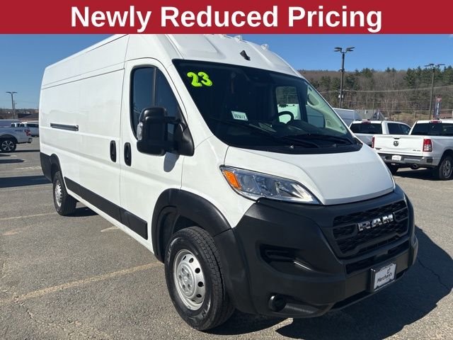 2023 RAM ProMaster 3500 159" WB High Roof Ext's photo