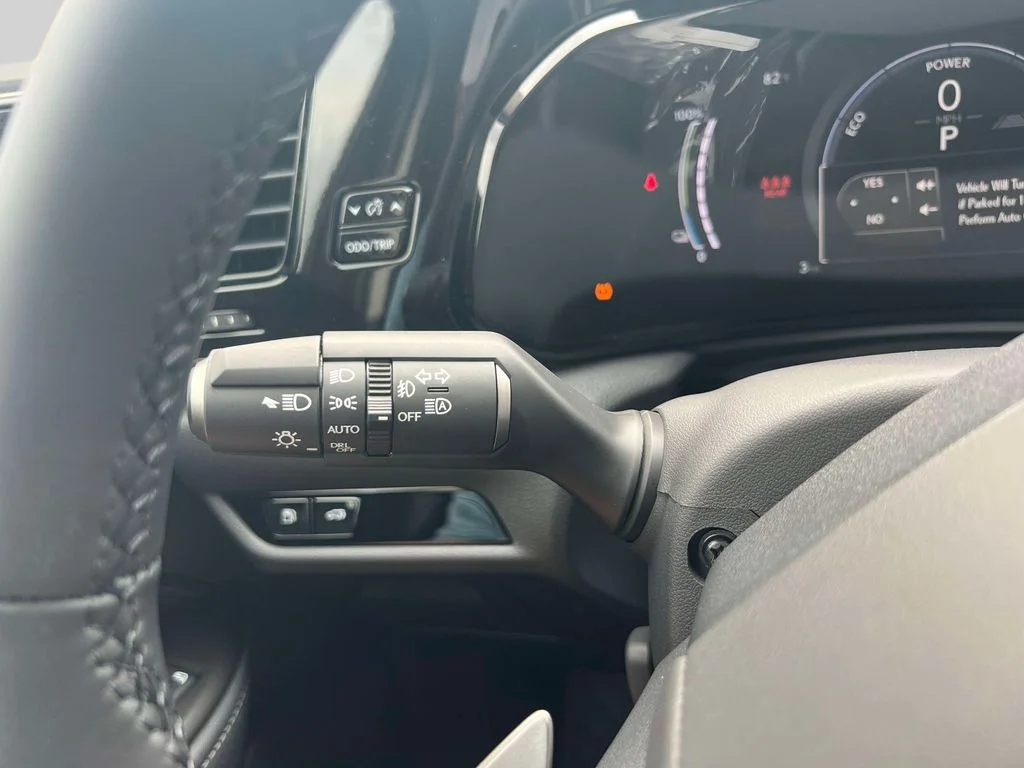New 2026 Ultra White Lexus NX 450h+ LUXURY AWD image 24