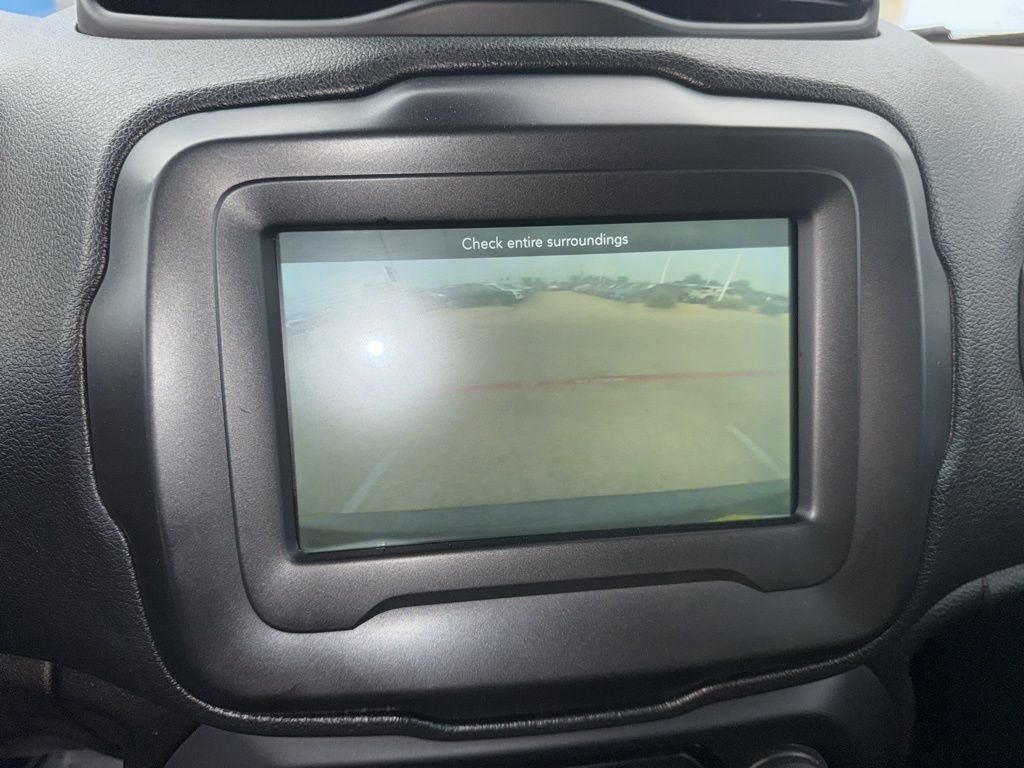 2018 Jeep Renegade Trailhawk - Photo 9