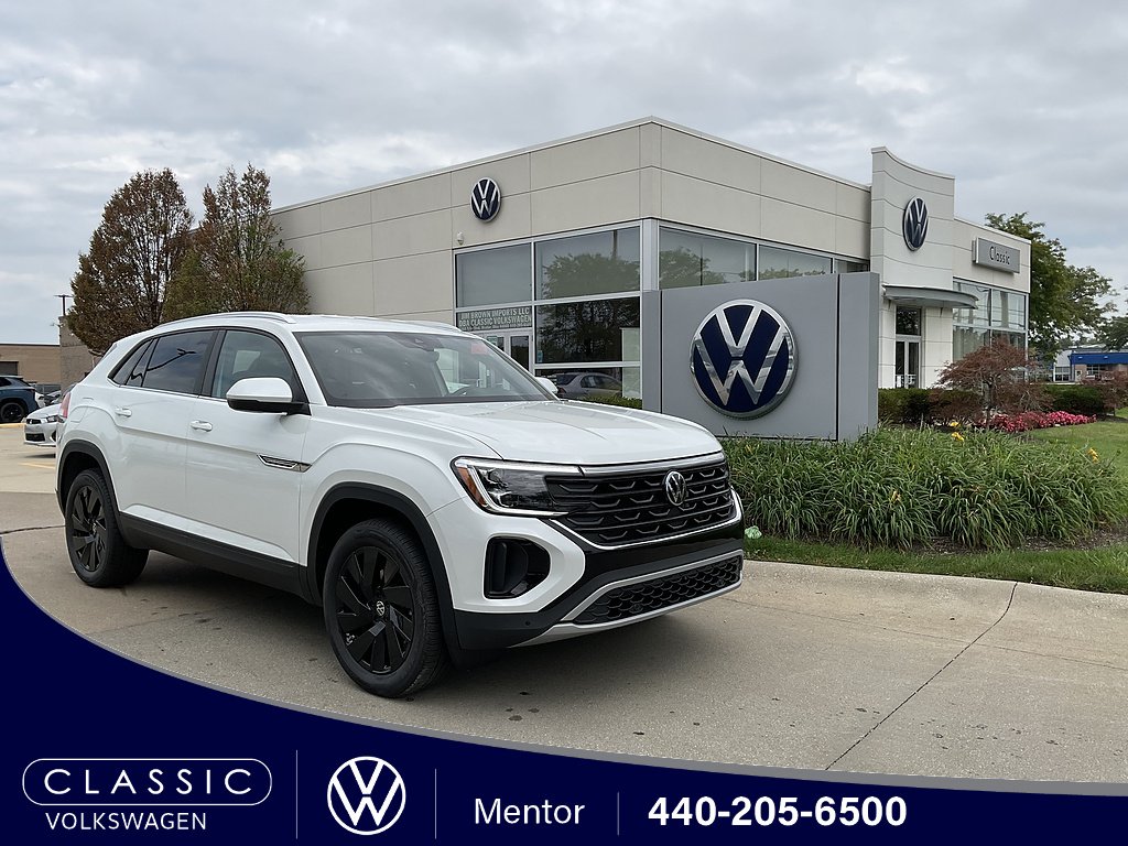 2026 Volkswagen Atlas Cross Sport