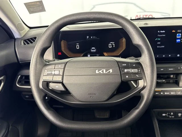 Certified Used 2025 Gray Kia LXS image 15