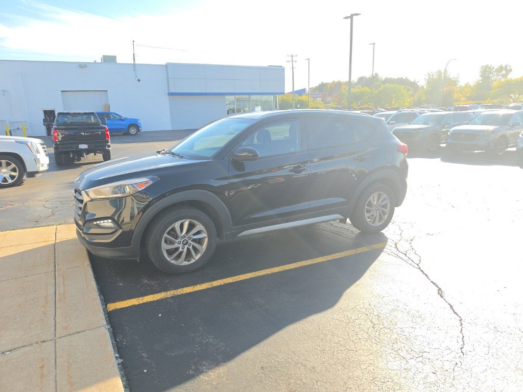 2017 Hyundai Tucson