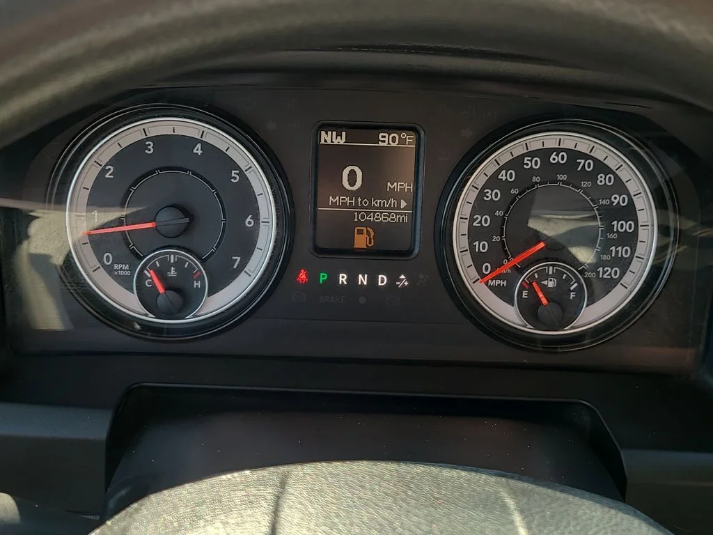 Used 2021 White Ram Tradesman image 6