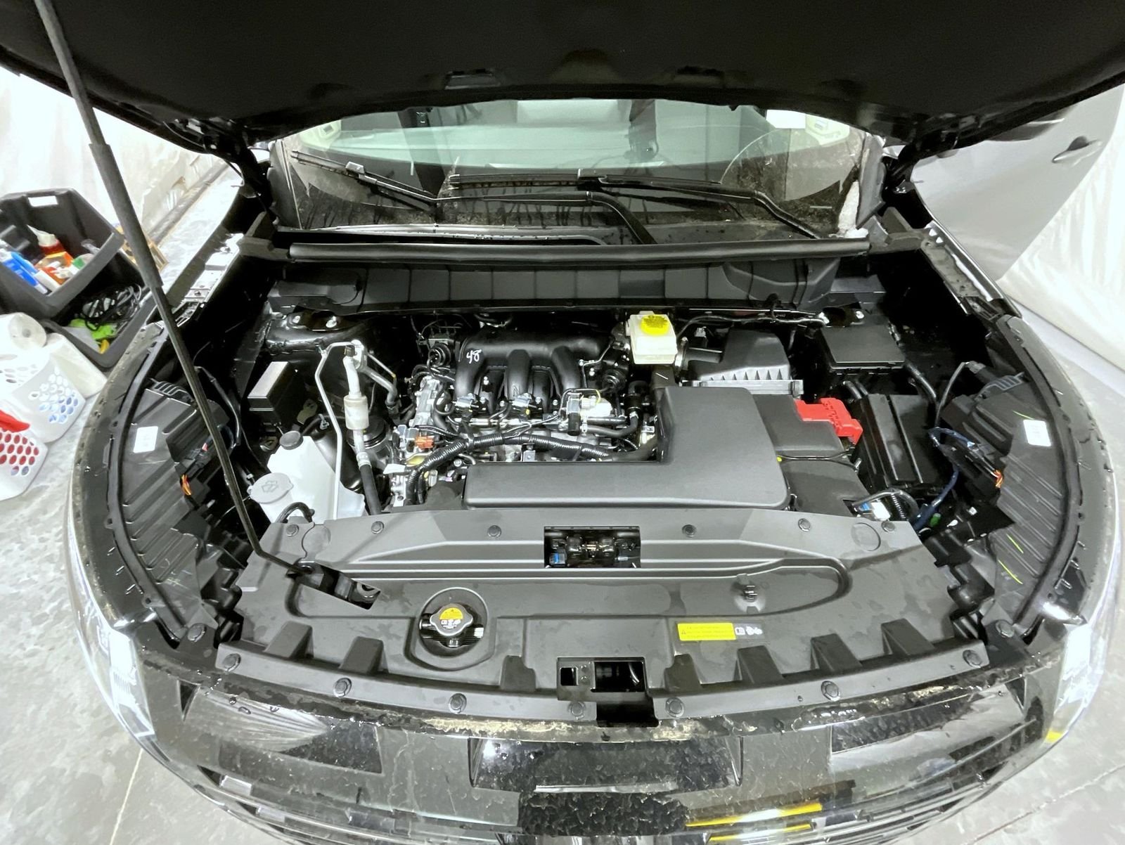 New 2026 Gun Metallic Nissan SL image 26